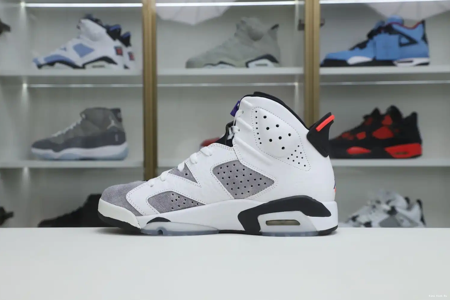 JORDAN AIR FLINT 6 Kimikick 0801